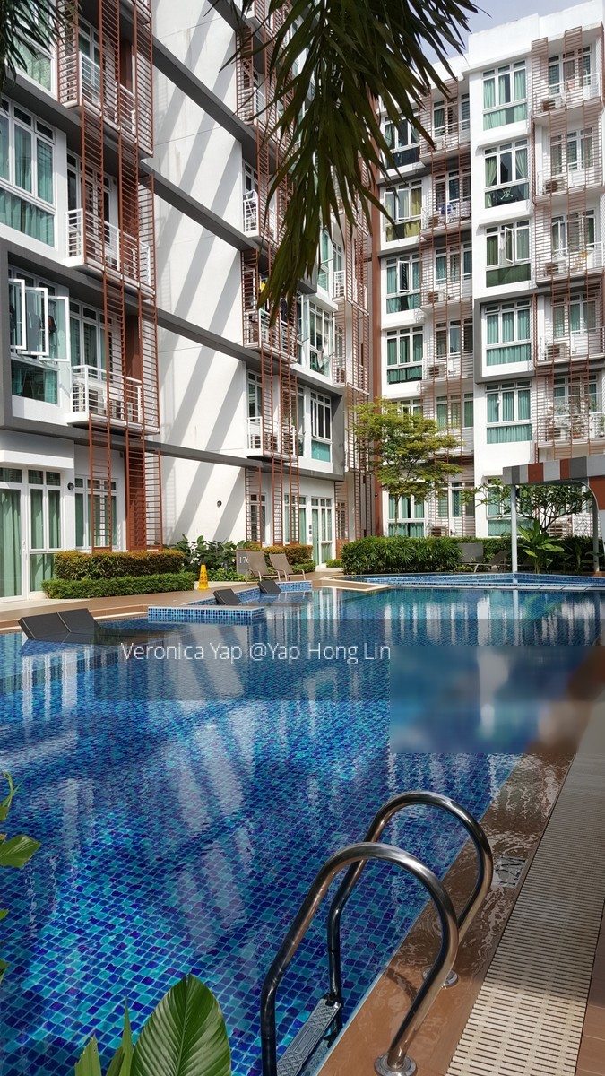 The Hillford (D21), Apartment #183860652